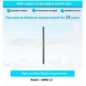 UNIVO UBMD-12Y High sensitivity test position sensor for displacement measuremen