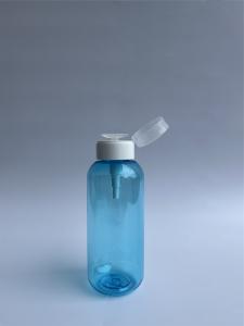 China 39g Nail Polish Remover Pump Bottle 10000pcs MOQ 33mm Necksize factory