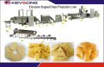 Full Automatic Doritos Making Machine Low Energy Consumption 17000 * 1300 *