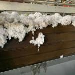 7D Hollow Conjugated Fiber Anti Static Polyester Staple Fiber