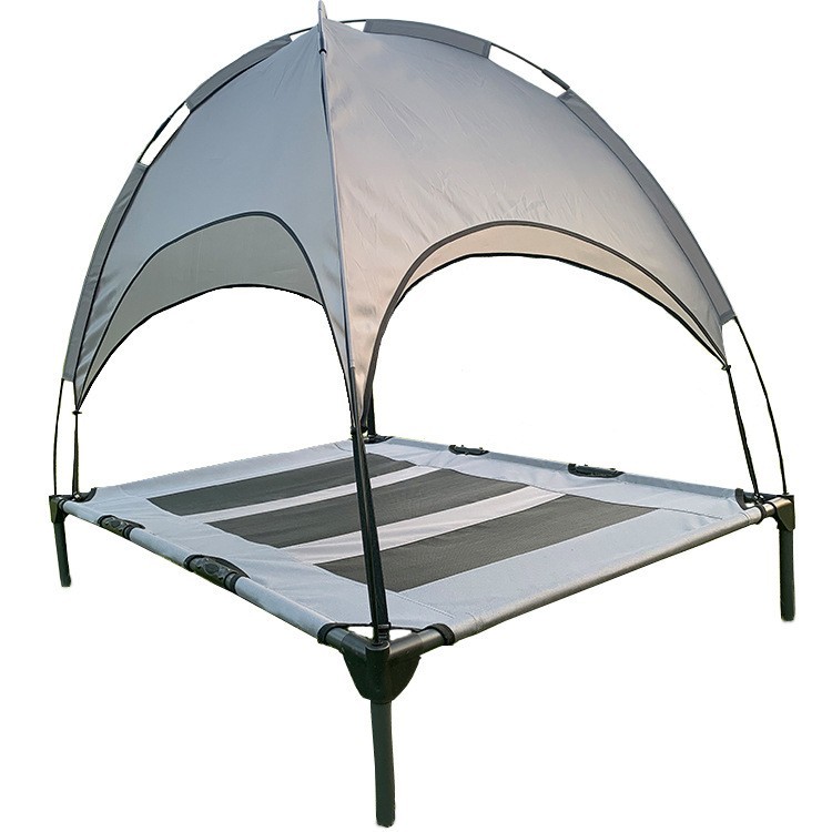 teepee pet bed