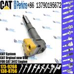 Common Rail Injector 173-9267 173-9268 173-9379 138-8756 155-1819 232-8756 111