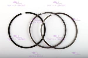China 98mm Diameter Engine Piston Rings For YANMAR 4TNV98T 129907-22050 factory