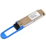 Duplex Lc sfp Fiber Optic Transceiver 1310NM 10KM DDM QSFP28 100G LR4