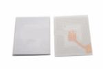 Thermal Paper Printing Cosmetic Soft Tag Single Use Retail Protection Eas RF