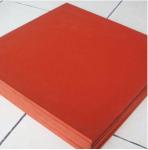 Open Cell Silicone Sponge Sheet 0.13-0.14g/Cm2 Density