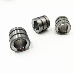 China Cemented Tungsten Carbide Bushing Shaft Sleeve Bushing Bearing factory