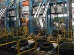 Radial tire production equipment tire building production line industries