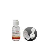 Custom Antibacterial Antiseptic Kids 100ml Instant Hand Sanitizer Gel