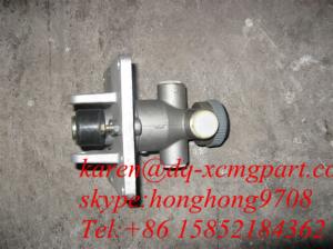 China Xcmg Wheel Loader Parts Zl50G, Lw300F, Lw500F, Zl30G,Lw188 Air Brake Valve factory