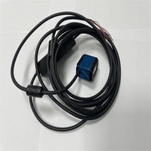 China Codebar Decoding Fixed Mount Barcode Reader With Visible Laser Diode factory