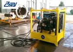 48"- 60" Pipe Cutting Beveling Machine,Hydraulic drive