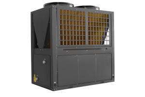 China 52kw Commercial Air Source Heat Pump High Efficiency For Hospital factory