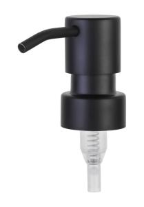 China Stainless Steel Soap Dispenser Pump ISO Certified for Kitchen and Bathroom Needs factory