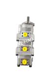 705-41-08080 Komatsu Hyd Gear Pump GD605A GD655A WA100 WA100SS WA100SSS WA120