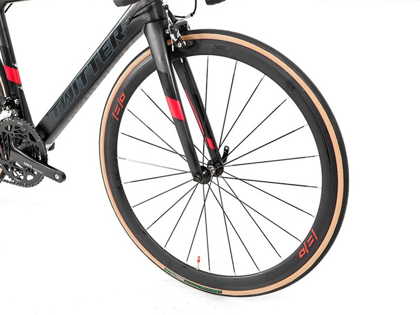 STEALTHpro Carbon Road Bike Carbon T900 Sram Rival 22 Speed 700c Aluminum Alloy Wheel