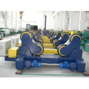 Welding Positioner Self-aligned Welding Rotator With Metal Rollers