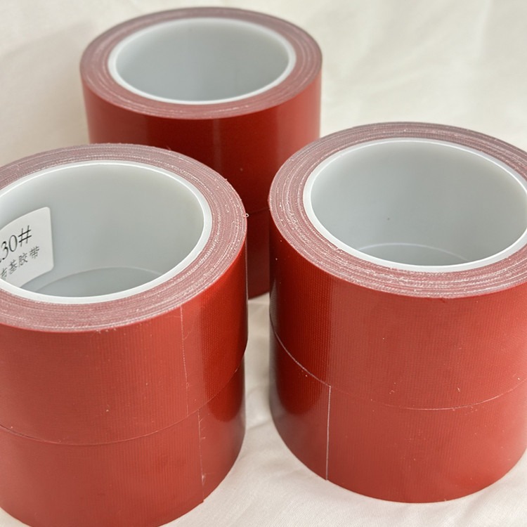 Carpet Single-sided Cloth-based Tape High-viscosity Non-marking Strong Date Color
