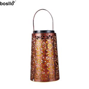China PC ABS Material Outdoor Solar Lamps IP55 OEM Solar Garden Lamps factory