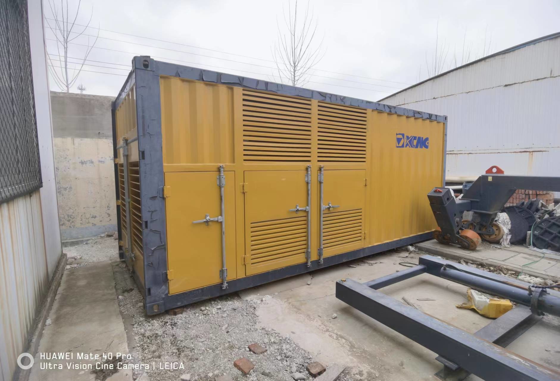 XCMG XTG6000 pipe thruster, used pipe thruster 600ton, used 600ton pipe thruster