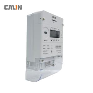 GSM DLMS Split Prepaid Electricity Meters Smart Prepayment Meter