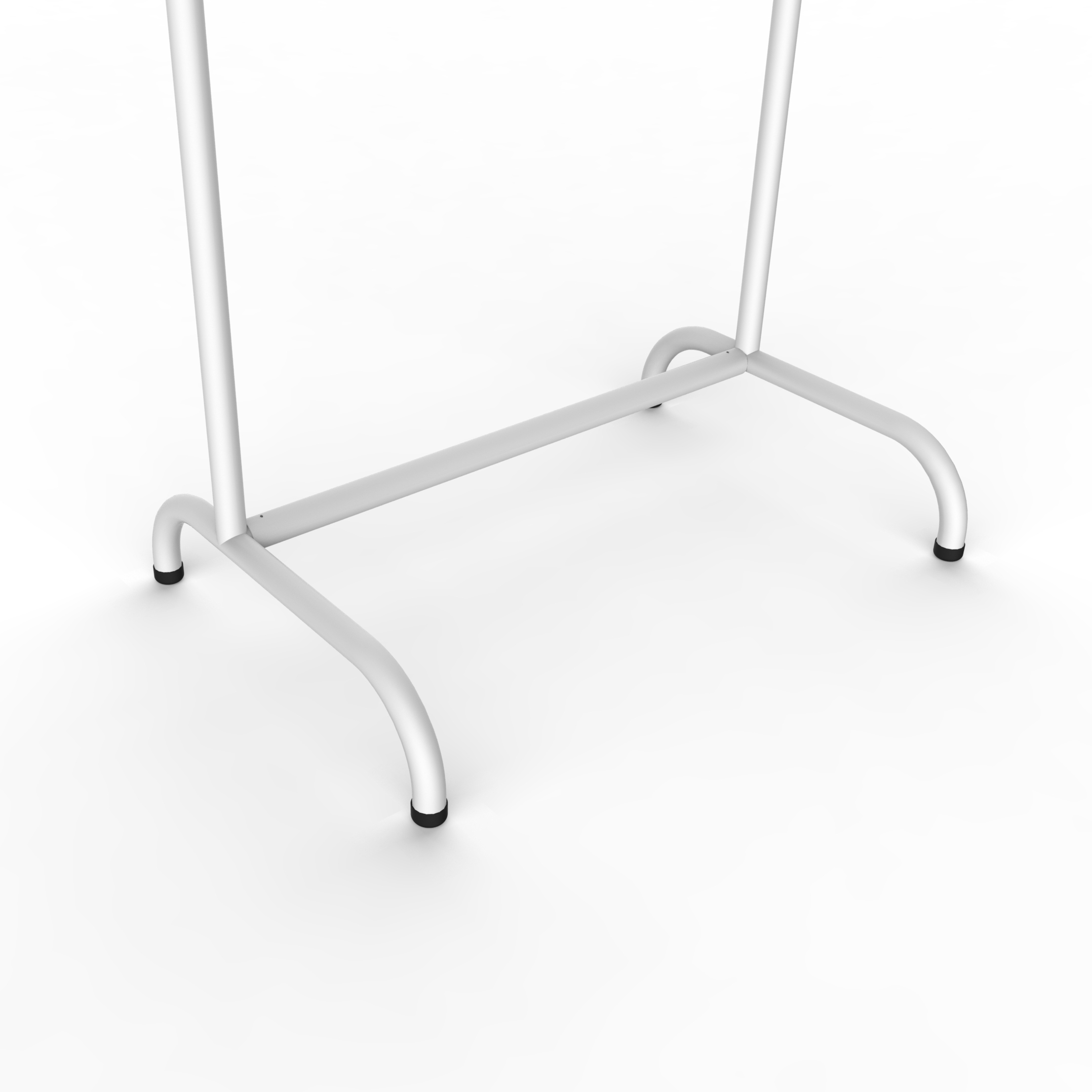 Customized Display Stand Metal Tools Shop Display Rack With Hooks