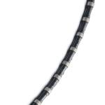 Global Market Stable Control D11mm Diamond Wire Saw For Quarry Cutting