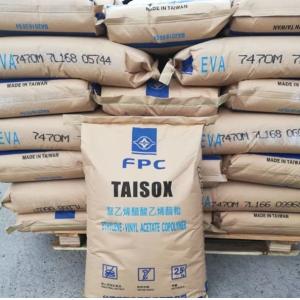 7350M Eva Plastic Material Lightweight Low Temperature Toughness Non Toxic