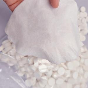 100pcs Compressed Face Towels Individually Wrapped Compressed Face Cloth