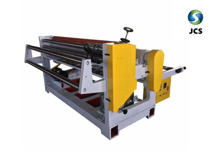 Corrugated Roll Sheet Cutting Machine , Cnc Sheet Cutting Machine For Carton