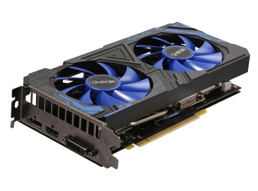 GTX 1660 6GB Galax Graphics Card GTX 1660 Super 6GB DDR6