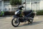 EEC DOT EPA 50cc Gas 2-stroke 4-stroke single-cylinder air-cooled Scooter Guiana