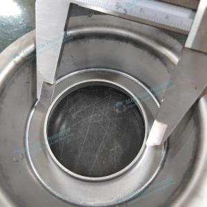 China 1.50mm HSLAS Deep Drawn Sheet Metal Prototypes For Vehicles factory