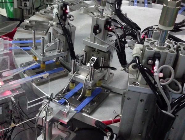 High Rate of Qualified Products Above 99% with Medical Product Assembly Machine