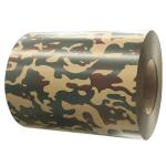 Construction Material Dx51d ASTM Ral3005 Color Coated Prepainted Galvanized