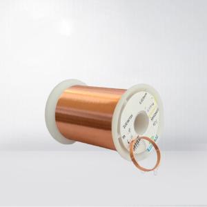 China Self Bonding Enamelled Copper Wire For Transformers factory