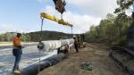 Concrete Erosion Mat Rolls for River bank Protection or Fish Pond