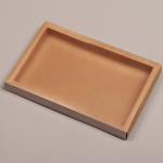Kraft Drawer Style Scented Cardboard Tea Packaging , Recycle Tea Paper Box
