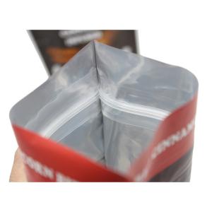 CPP Digital Printed Stand Up Pouches Doypack Flat Foil Pouches FDA