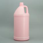 big empty bottle Plastic PE 40000ml Cylinder shampoo bottles