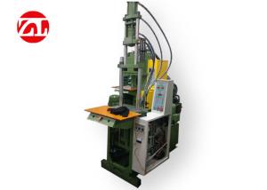 China Fully Automatic Dental Floss Injection Moulding Machine Vertical Mould Clamping factory