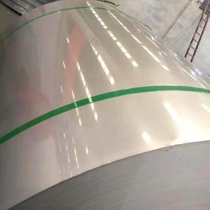 China 5mm 6mm ASTM Cold Rolled Steel Coil Ss 316l Plate 2B BA Surface factory
