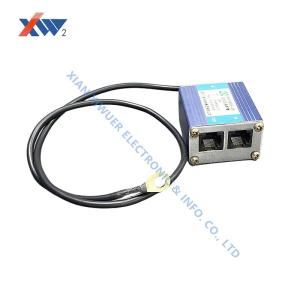 BYF208A-48 Surge Protective Device Low Clamping Voltage With RJ11 Interface