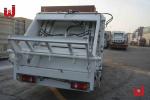 8CBM Light Duty Waste Management Rear Loader compactor Garbage Truck