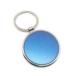 China Zinc Alloy Personalized Metal Key Holder for Durable and Stylish Keys factory