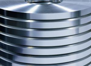 China Automotive Condenser Aluminium Foil Roll Thin Narrow 35mm Width SGS Standard factory