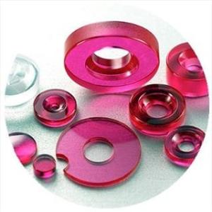 China Industrial Ruby Jewel Bearing Assembly Compact Size Beautiful Appearance factory