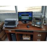 Pitless Lorry Weighbridge Truck Scale