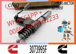Auto Parts Common Rail Diesel Fuel Injector 4307795 3073995F For Cummins QSN14