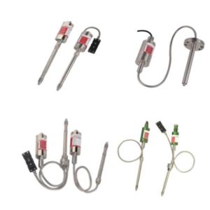 China 4-20mA 350℃ High Temperature Melt Pressure Transducer factory
